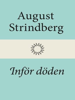 cover image of Inför döden